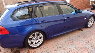 BMW 3 SERIES - Premium Car Care Hereford
