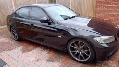 BMW 3 SERIES - Bespoke Valeting Solutions Hereford