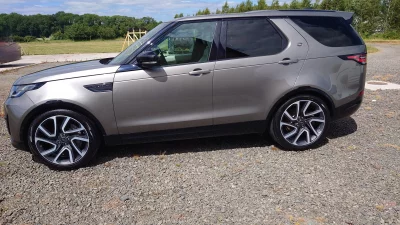 RANGE ROVER DISCOVERY - Car Valeting Hereford