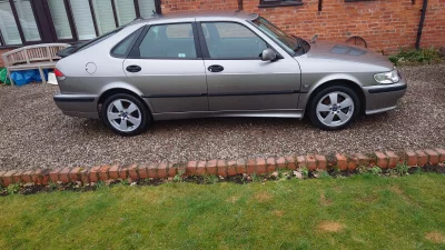 SAAB - Car Detailing Hereford