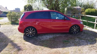 MERCEDES B CLASS - Premium Car Care Hereford