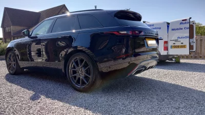 RANGE ROVER VELAR - Car Detailing Hereford