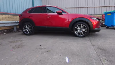 MAZDA CX5 - Mobile Auto Detailing Hereford