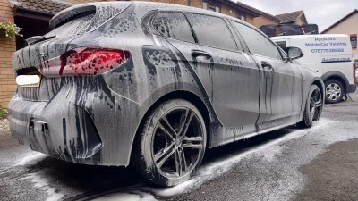 BMW 1 SERIES - Bespoke Valeting Solutions Hereford