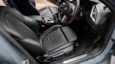BMW 1 SERIES - Eco-friendly Car Wash Hereford
