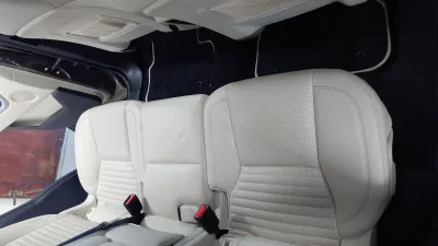 RANGE ROVER DISCOVERY - Eco-friendly Car Wash Hereford