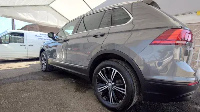 VW TIGUAN - Car Valet Hereford