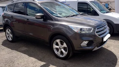FORD KUGA - Bespoke Valeting Solutions Hereford