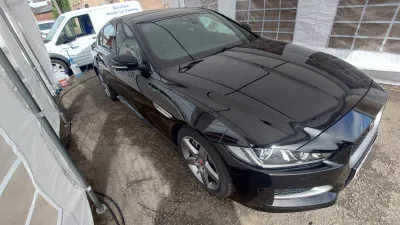 JAGUAR XF - Professional Car Valeting Hereford
