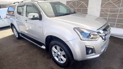ISUZU DMAX - AutoGlint Hereford