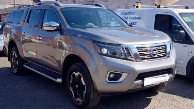 NISSAN NAVARA - AutoGlint Hereford