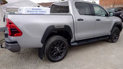 TOYOTA HILUX - Car Detailing Services Hereford