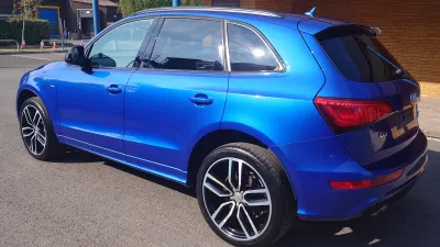 AUDI Q5 - AutoGlint Hereford