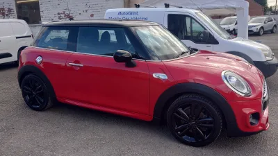 MINI COOPER - Mobile Auto Detailing Hereford