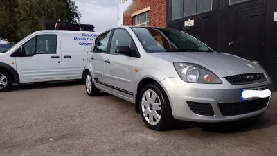 FORD FIESTA - Premium Car Care Hereford