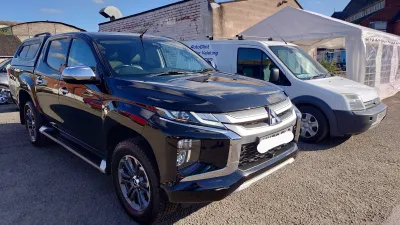 MITSUBISHI L200 - AutoGlint Hereford