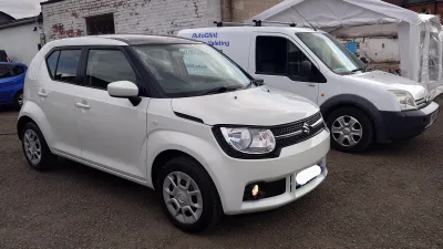 SUZUKI IGNIS - Valeting Hereford