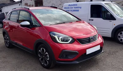 HONDA JAZZ - Valeting Hereford