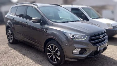 FORD KUGA - Mobile Car Wash Hereford