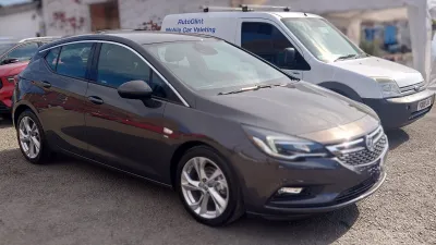 VAUXHALL ASTRA - AutoGlint Hereford