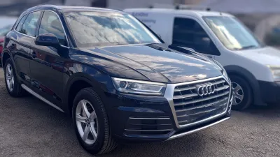 AUDI Q5 - AutoGlint Hereford