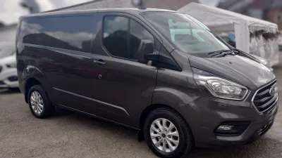 FORD TRANSIT CUSTOM - Mobile Auto Detailing Hereford