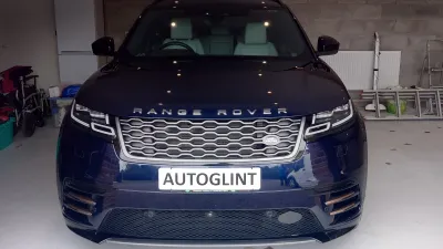 RANGE ROVER VELAR - Car Detailing Services Hereford