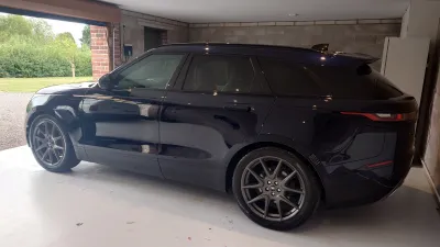 RANGE ROVER VELAR - Car Detailing Hereford