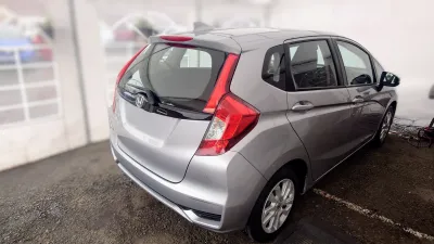 HONDA JAZZ - Eco-friendly Car Wash Hereford