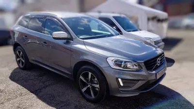 VOLVO XC60 - Mobile Car Wash Hereford