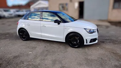 AUDI A1 - AutoGlint Hereford