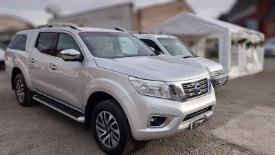 NISSAN NAVARA - Car Detailing Hereford