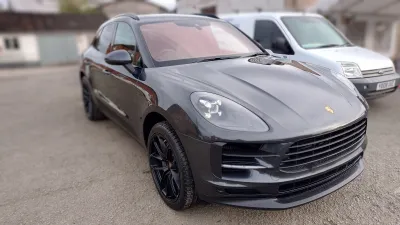 PORSCHE MACAN S - Car Valeting Hereford