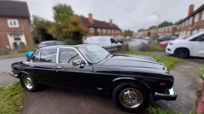 JAGUAR XJ6 - Car Valeting Hereford