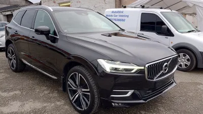 VOLVO XC60 - Premium Car Care Hereford