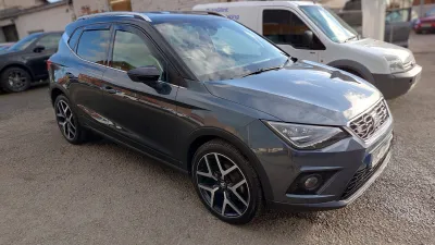 SEAT ARONA - High Quality Car Cleaning Hereford