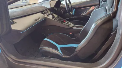 LAMBORGHINI AVENTADOR SV - Bespoke Valeting Solutions Hereford