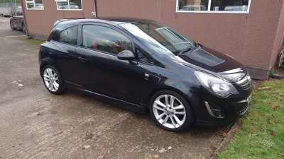 VAUXHALL CORSA - Premium Car Care Hereford